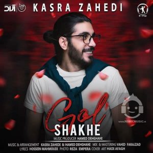 دانلود آهنگ شاخه گل – کسری زاهدی