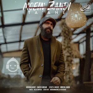 دانلود آهنگ طعنه – معین زندی