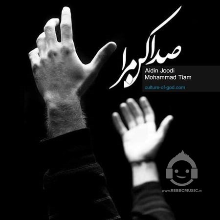 آهنگ صدا کن مرا آیدین جودی و محمد تیام