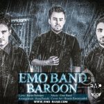 دانلود آهنگ بارون – امو بند