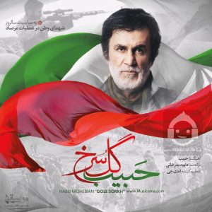 دانلود آهنگ گل سرخ – حبیب