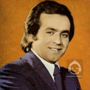 دانلود آهنگ هرچی غمه مال منه – ایرج مهدیان