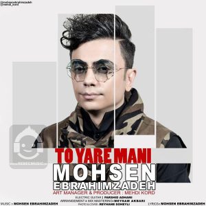 دانلود آهنگ تو یار منی – محسن ابراهیم زاده