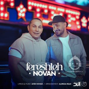 دانلود آهنگ فرشته – نوان