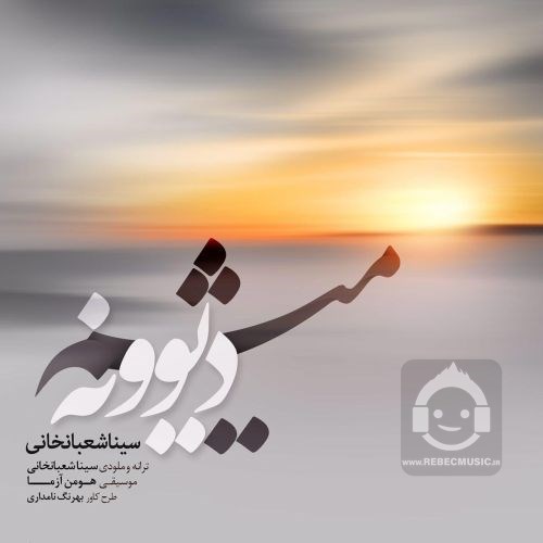 آهنگ دیوونه میشم از سینا شعبانخانی