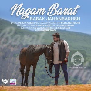 دانلود آهنگ نگم برات – بابک جهانبخش