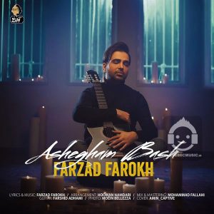 دانلود آهنگ عاشقم باش – فرزاد فرخ
