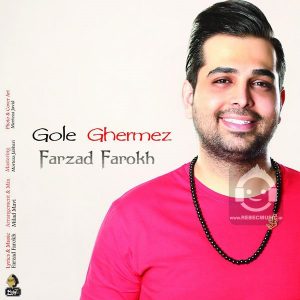دانلود آهنگ گل قرمز – فرزاد فرخ
