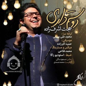 دانلود آهنگ دوستم داری – حجت اشرف زاده