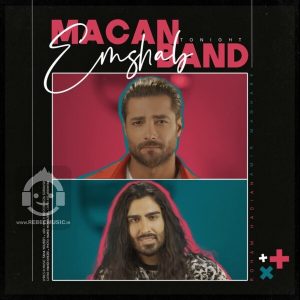 دانلود آهنگ امشب – ماکان بند