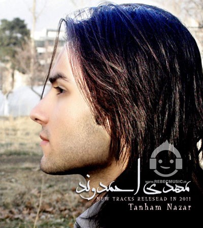 آهنگ تنهام نذار از مهدی احمدوند