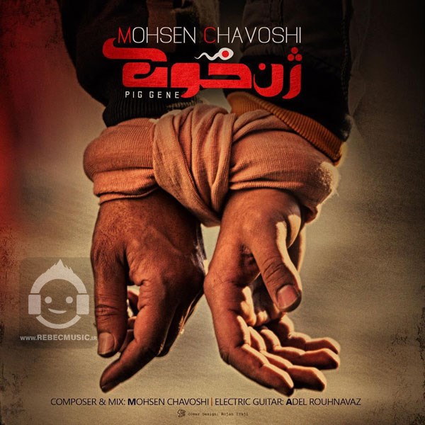 آهنگ حلالم کن از محسن چاوشی