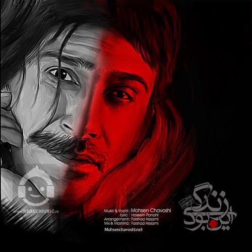 آهنگ این بود زندگی از محسن چاوشی