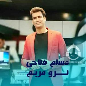 دانلود آهنگ نرو مریم (ریمیکس) – مسلم فتاحی