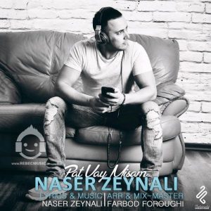 دانلود آهنگ پات وایمیسم – ناصر زینلی