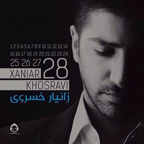 آلبوم 28 زانیار خسروی