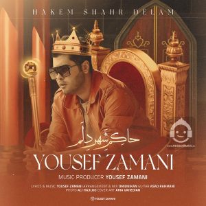 دانلود آهنگ حاکم شهر دلم – یوسف زمانی