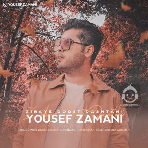 دانلود آهنگ زیبای دوست داشتنی – یوسف زمانی