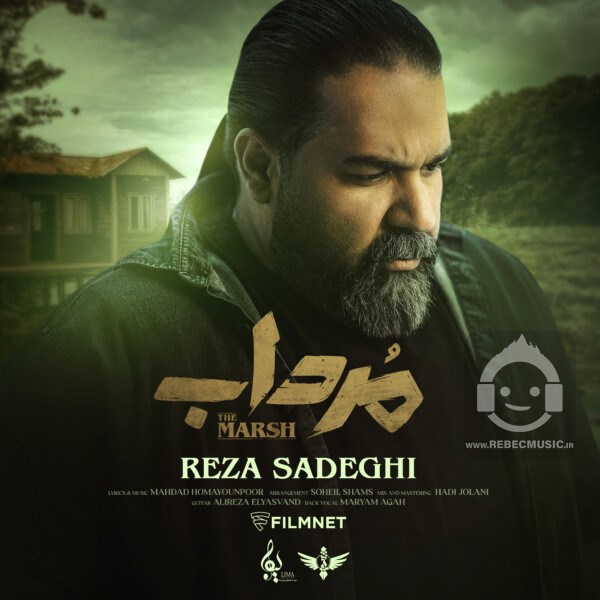 آهنگ مرداب از رضا صادقی