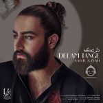 دانلود آهنگ دلم تنگه – امیر عظیمی