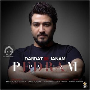 دانلود آهنگ دردت به جانم – پدرام پالیز