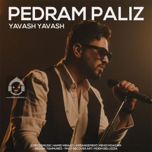 دانلود آهنگ یواش یواش – پدرام پالیز