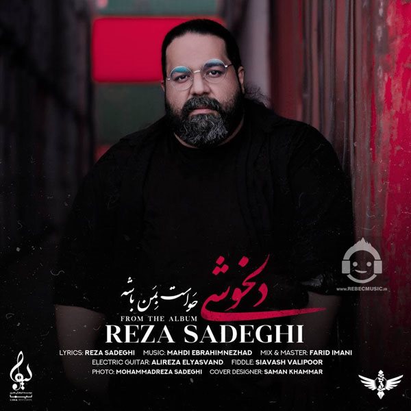 آهنگ دلخوشی از رضا صادقی