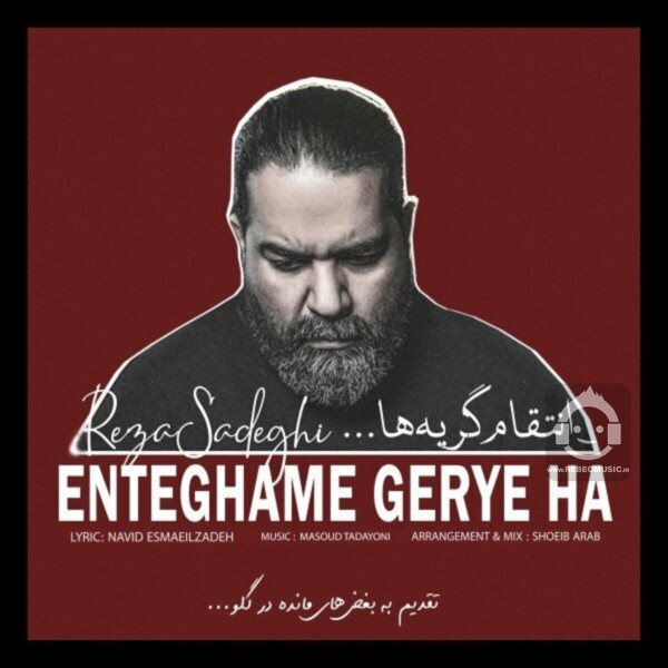آهنگ انتقام گریه ها از رضا صادقی