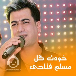 دانلود آهنگ خودت گل – مسلم فتاحی