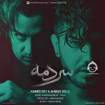 دانلود آهنگ سردمه – احمد سلو و حامد اسکای