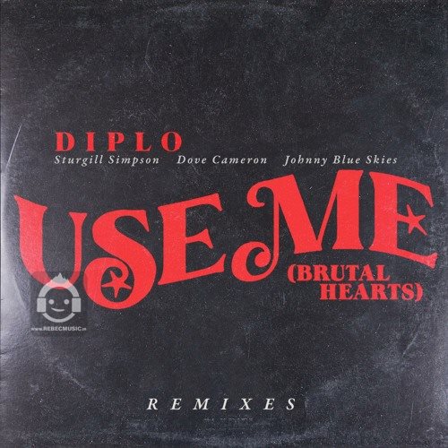 آهنگ use me از Diplo + ترجمه