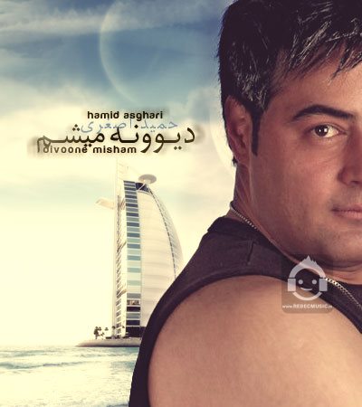 آهنگ دیوونه میشم از حمید اصغری