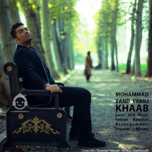آهنگ خواب از محمد زند وکیلی