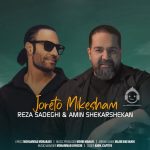 دانلود آهنگ جورتو میکشم – رضا صادقی و امین شکرشکن