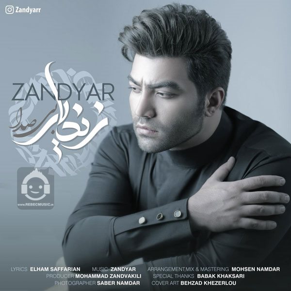 آهنگ بی صدا از محمد زند وکیلی