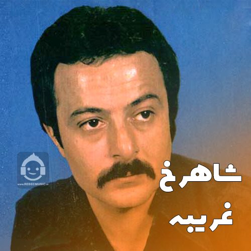 آهنگ غریبه از شاهرخ