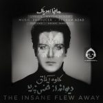 دانلود آهنگ دیوانه از قفس پرید – کاوه آفاق