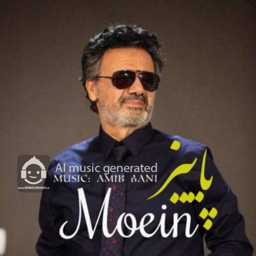 آهنگ پاییز از معین (هوش مصنوعی)