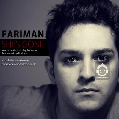 آهنگ shes gone از فریمن