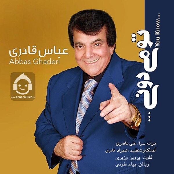 آهنگ تو میدونی از عباس قادری