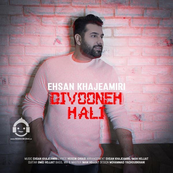 آهنگ دیوونه حالی از احسان خواجه امیری