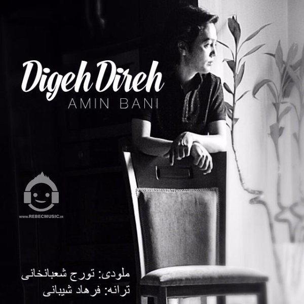 آهنگ دیگه دیره از امین بانی