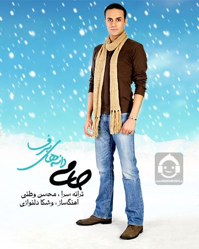 آهنگ دانه های برف از حمید حامی