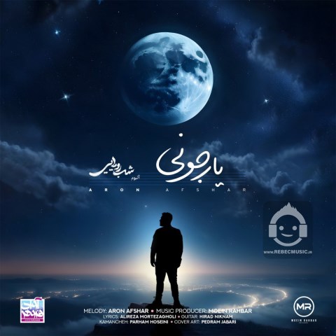 آهنگ یار جونی از آرون افشار