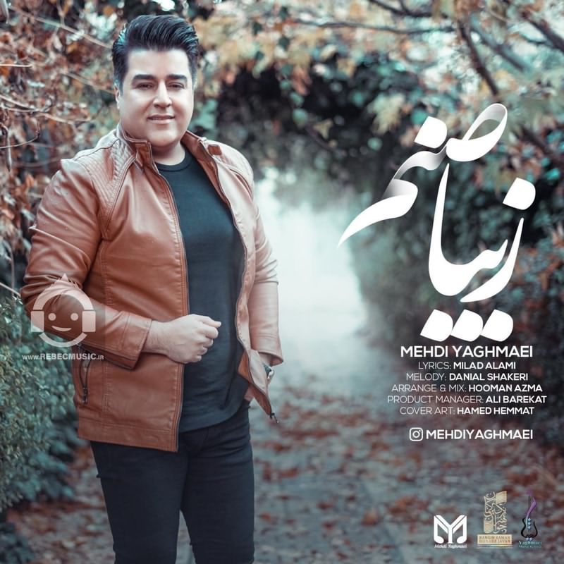 آهنگ زیبا صنم از مهدی یغمایی