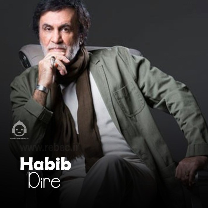آهنگ دیره از حبیب (هوش مصنوعی)