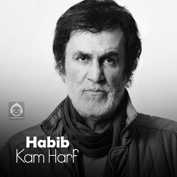 آهنگ کم حرف از حبیب (هوش مصنوعی)