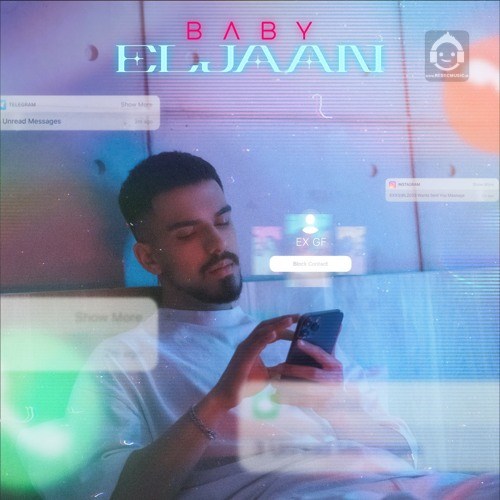 آهنگ بیبی از الجان