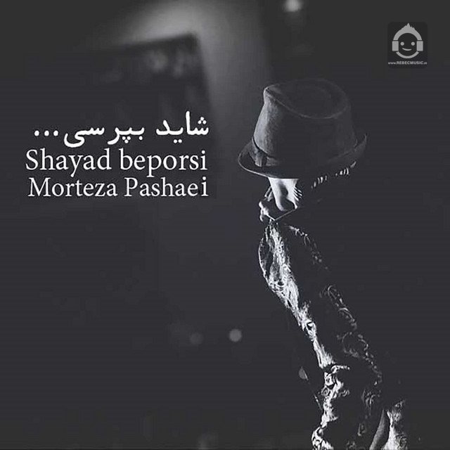  آهنگ شاید بپرسی از مرتضی پاشایی