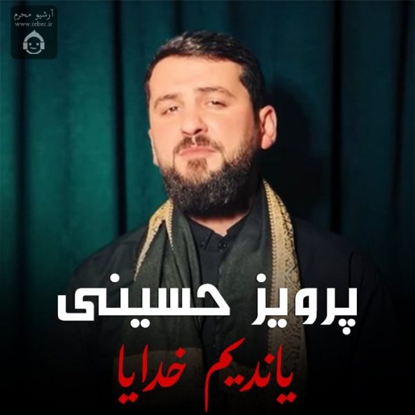 دانلود مداحی یاندیم خدایا – پرویز حسینی